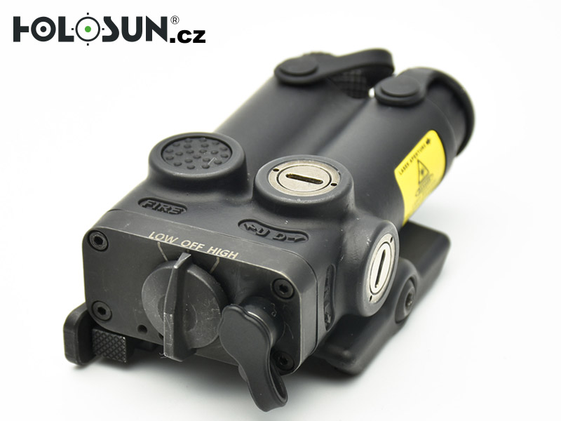 Laser LE117G Elite - zelený - Obrázek 2