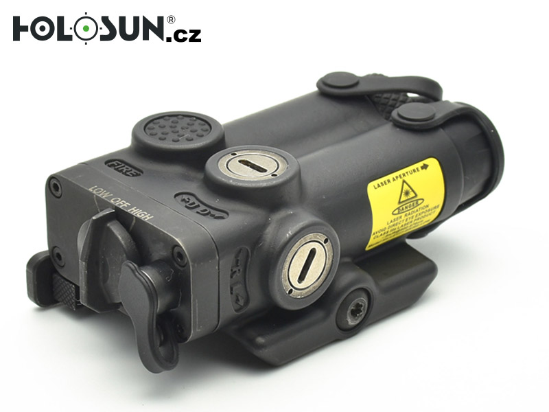 Laser LE117G Elite - zelený - Obrázek 3