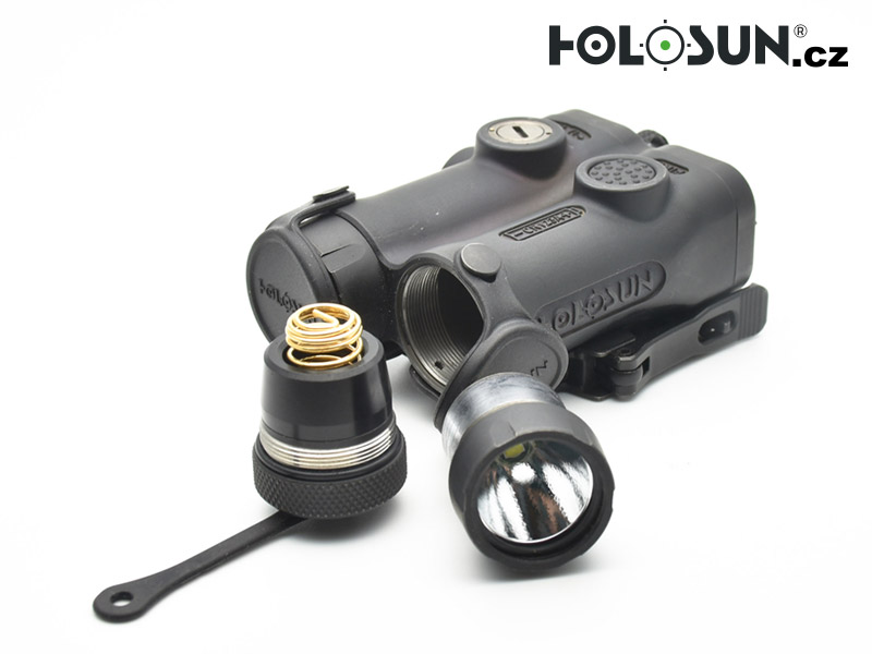 Multifunkční laser LE321G Elite- zelený - Obrázek 2