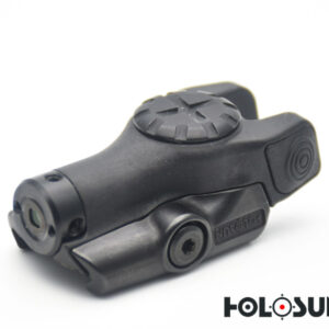 Pistolový mini laser Elite LE111G - zelený (nová řada)