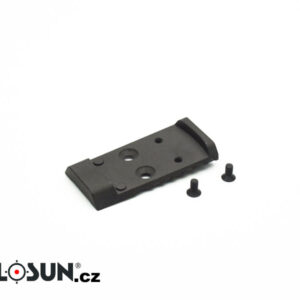 montážní destička EPS/HS407K/HS507K CZ P-10 OR