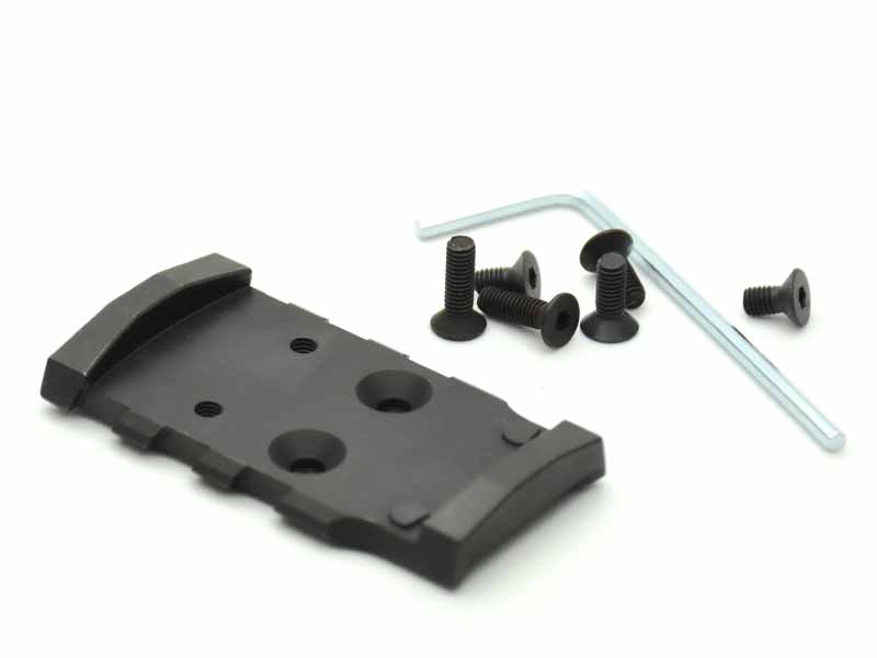 montážní destička PerfectParts pro EPS/HS407K/HS507K/SCS CARRY Walther PDP 2.0