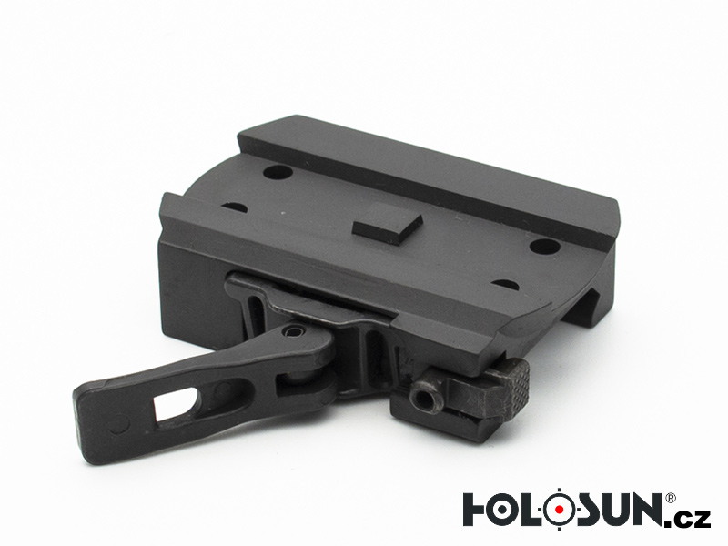 QD montáž - nízká - Obrázek 2