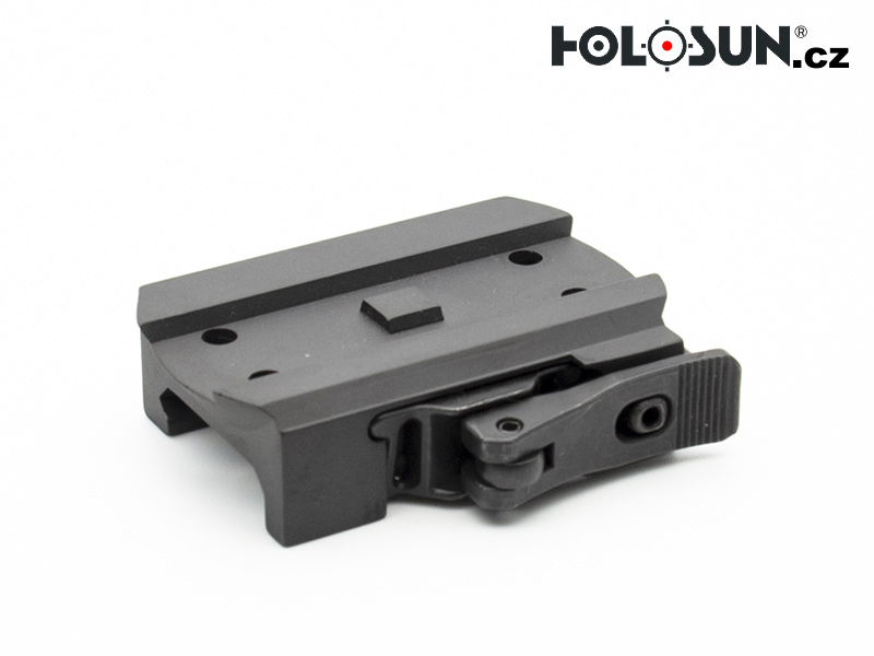 QD montáž - nízká