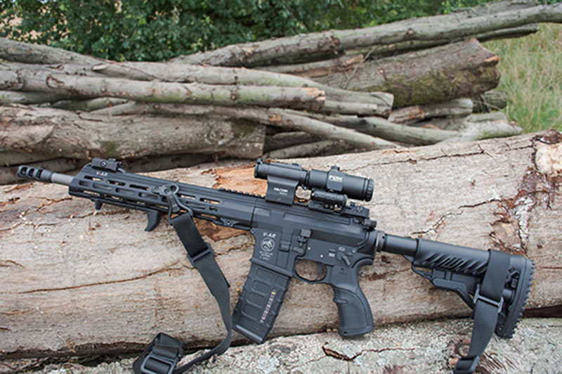 Zvětšovací modul FOXsight FOX-3x magnifier - Obrázek 6