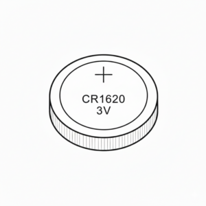 Baterie CR1620 lithium