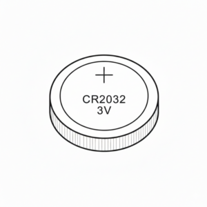 Baterie CR2032 lithium