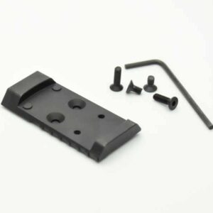 montážní destička PerfectParts pro EPS/HS407K/HS507K/SCS CARRY CZ P-10 OR