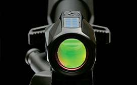 Se solárním panelem