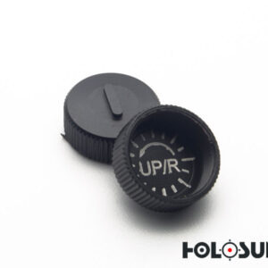 Krytky rektifikačních šroubu 403/503/515