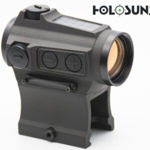 Micro kolimátor se solárním panelem Holosun HE503CU Elite