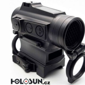 Micro kolimátor se solárním panelem Holosun HS515CM