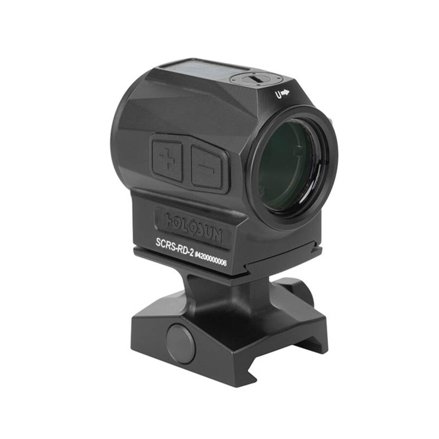 Uzavřený micro kolimátor Holosun SCRS-RD - Obrázek 8