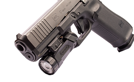 Svítilny pro pistole