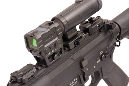 Zvětšovací moduly a puškohledy